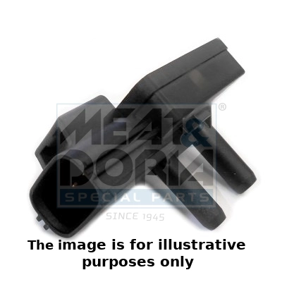 Sensor, exhaust pressure